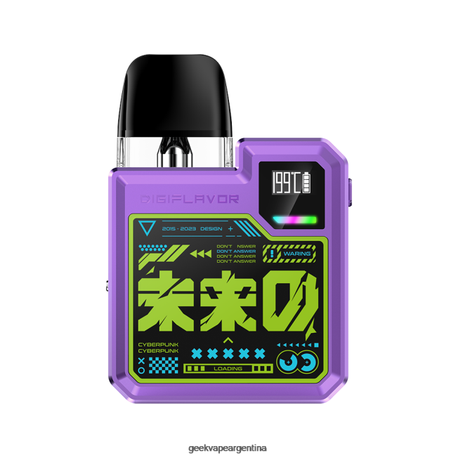 GeekVape kit digiflavor digi-q 1000mah futuro morado - Geek Vape Buy Online J22P72