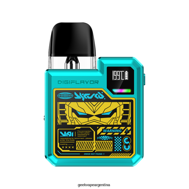 GeekVape kit digiflavor digi-q 1000mah mecha azul - Geekvape Argentina J22P74