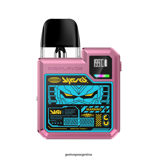 GeekVape kit digiflavor digi-q 1000mah mecha rosa - Geekvape Flavors J22P76