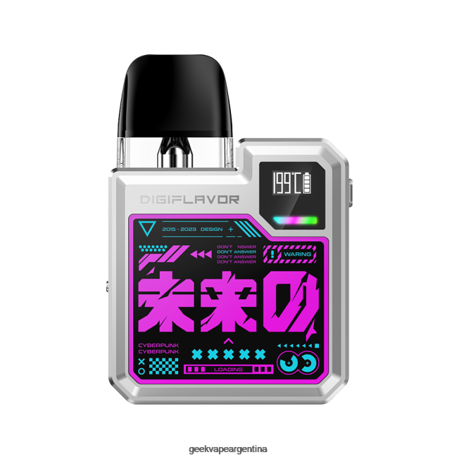 GeekVape kit digiflavor digi-q 1000mah plata futura - Geek Vape Precio J22P75