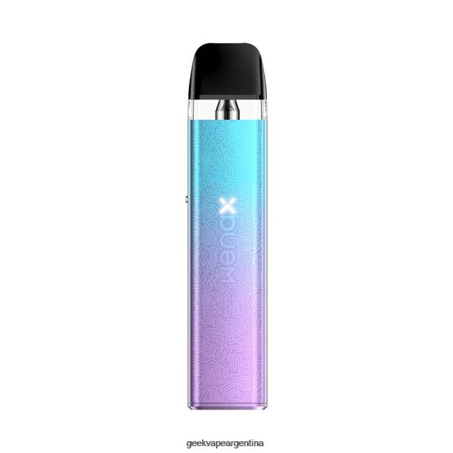 GeekVape wenax q mini kit 1000mah 2ml degradado morado - Geek Vape On Sale J22P78