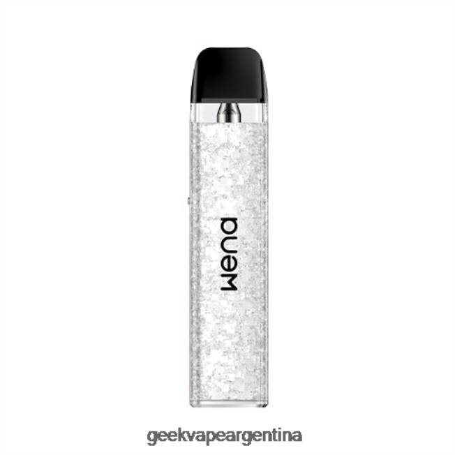 GeekVape wenax q mini kit 1000mah 2ml gema de plata - Geek Vape Buy Online J22P82