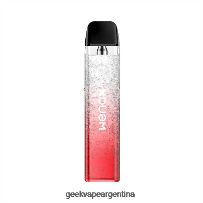 GeekVape wenax q mini kit 1000mah 2ml gema roja - Geekvape Online J22P83