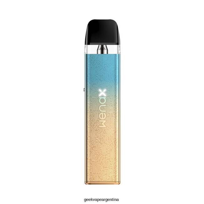 GeekVape wenax q mini kit 1000mah 2ml oro degradado - Geekvape Sale J22P79