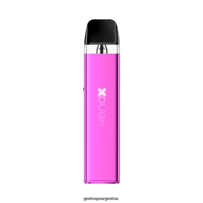 GeekVape wenax q mini kit 1000mah 2ml rosa - Geek Vape Store J22P81