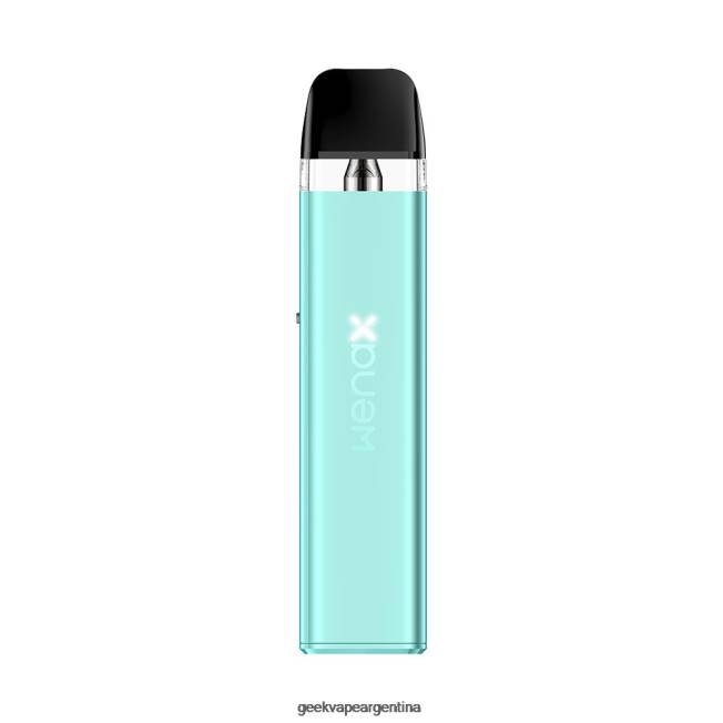 GeekVape wenax q mini kit 1000mah 2ml turquesa - Geekvape Flavors J22P86