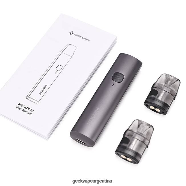GeekVape kit de inicio wenax h1 1000mah Limon amarillo - Geek Vape Precio J22P115
