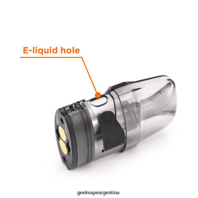 GeekVape kit de inicio wenax h1 1000mah Limon amarillo - Geek Vape Precio J22P115