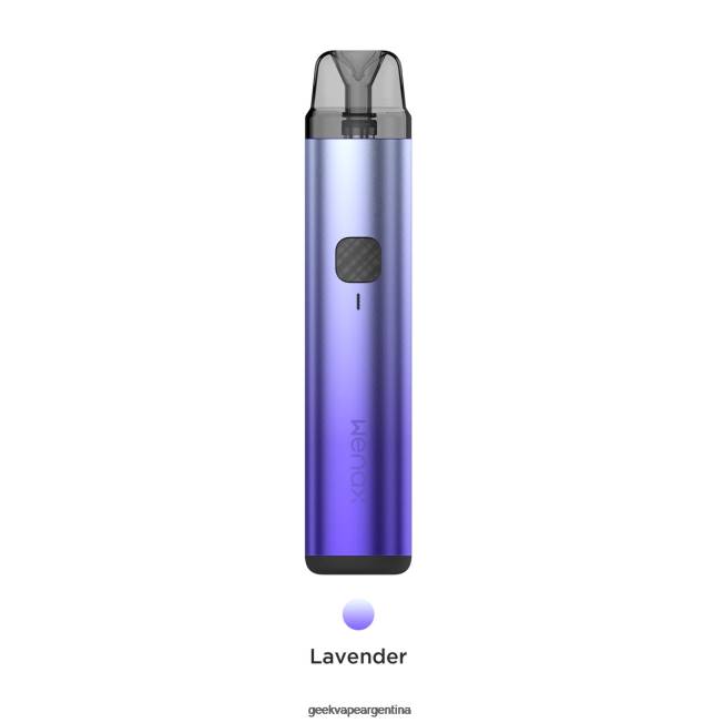 GeekVape kit de inicio wenax h1 1000mah Limon amarillo - Geek Vape Precio J22P115