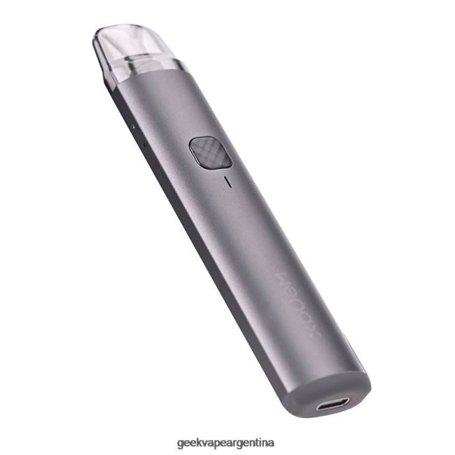 GeekVape kit de inicio wenax h1 1000mah Limon amarillo - Geek Vape Precio J22P115