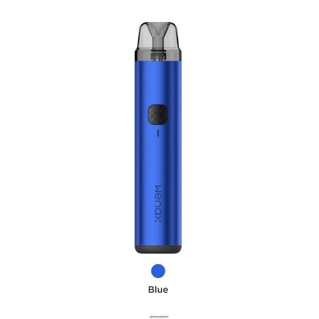 GeekVape kit de inicio wenax h1 1000mah azul - Geek Vape Store J22P111