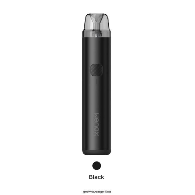 GeekVape kit de inicio wenax h1 1000mah azul - Geek Vape Store J22P111