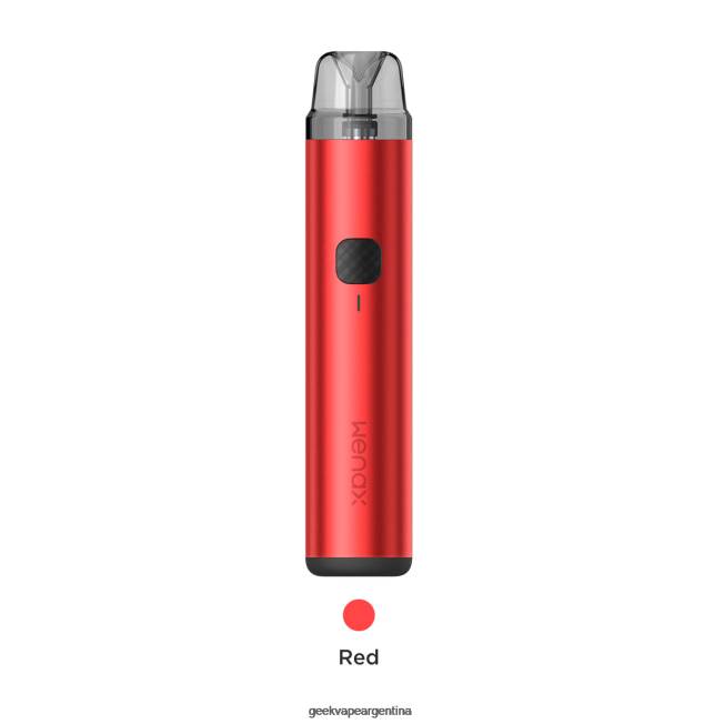 GeekVape kit de inicio wenax h1 1000mah azul - Geek Vape Store J22P111