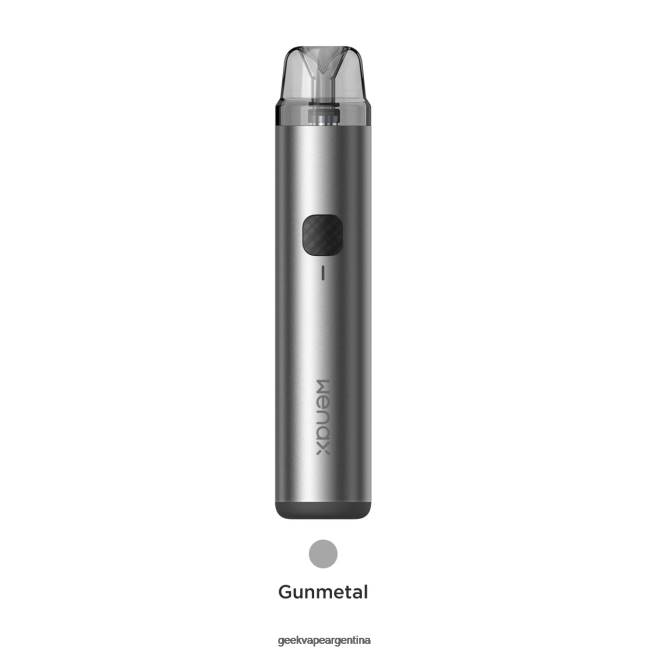 GeekVape kit de inicio wenax h1 1000mah azul - Geek Vape Store J22P111