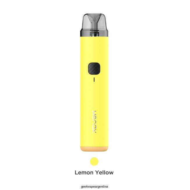 GeekVape kit de inicio wenax h1 1000mah azul - Geek Vape Store J22P111