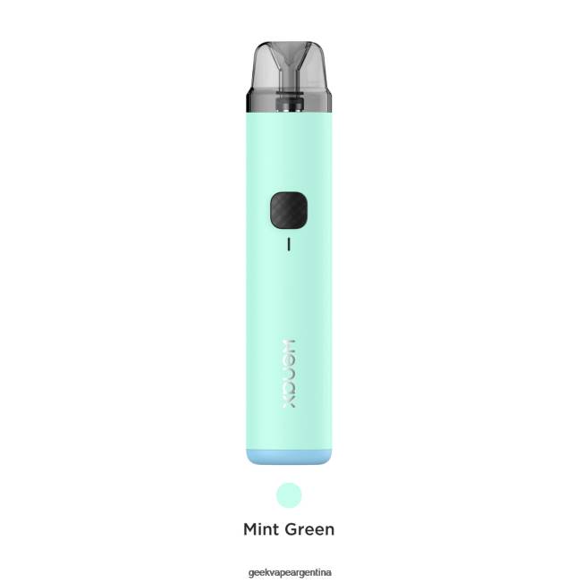 GeekVape kit de inicio wenax h1 1000mah azul - Geek Vape Store J22P111