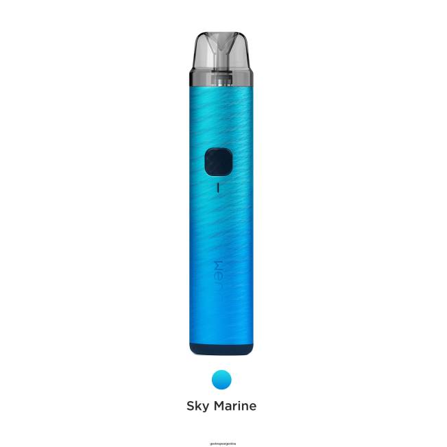 GeekVape kit de inicio wenax h1 1000mah cielo marino - Geekvape Argentina J22P114