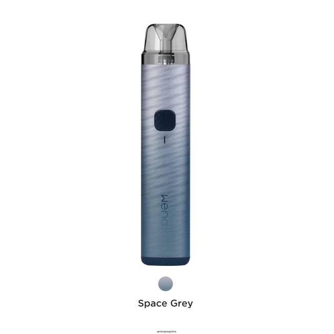 GeekVape kit de inicio wenax h1 1000mah espacio gris - Geekvape Sale J22P119