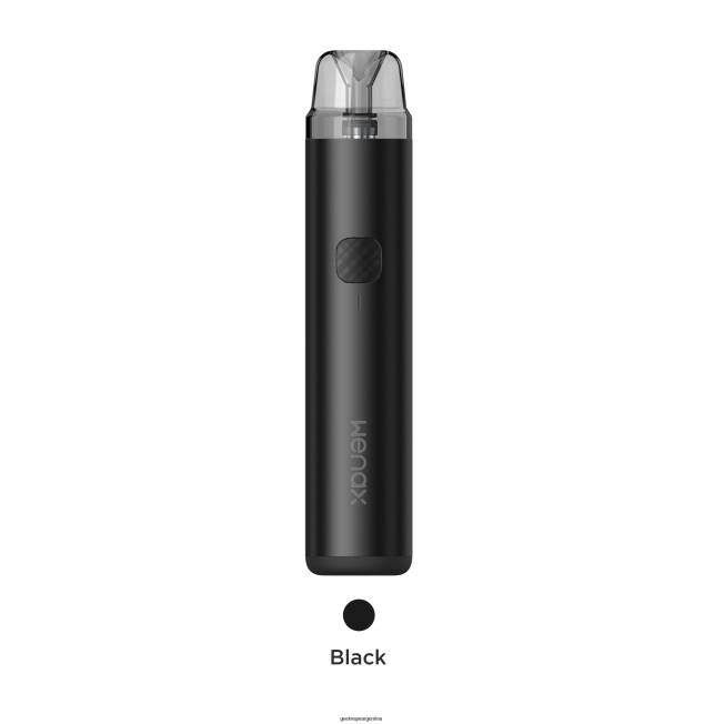 GeekVape kit de inicio wenax h1 1000mah negro - Geekvape Online J22P113