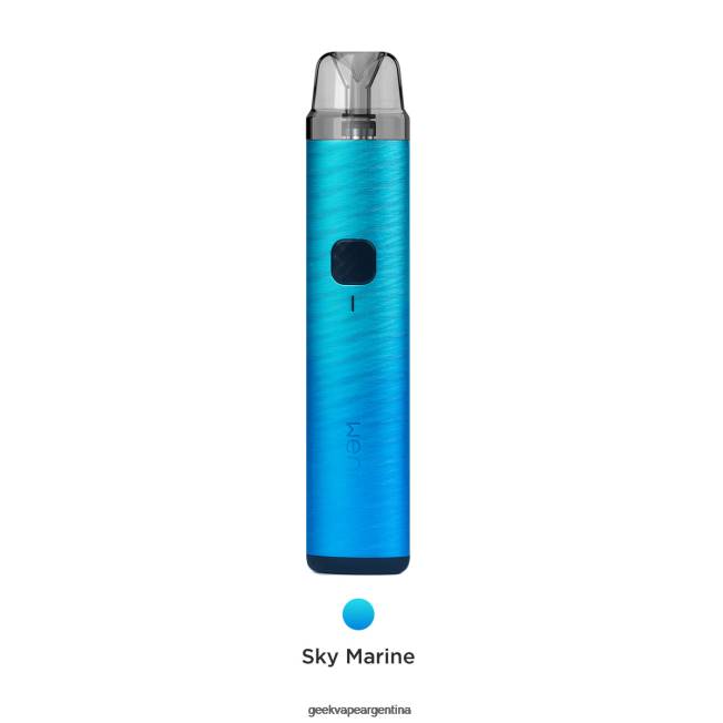 GeekVape kit de inicio wenax h1 1000mah negro - Geekvape Online J22P113
