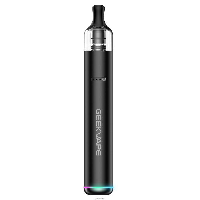 GeekVape kit de pluma vapeador wenax s3 (stylus 3) 1100mah negro clasico - Geekvape Argentina J22P64