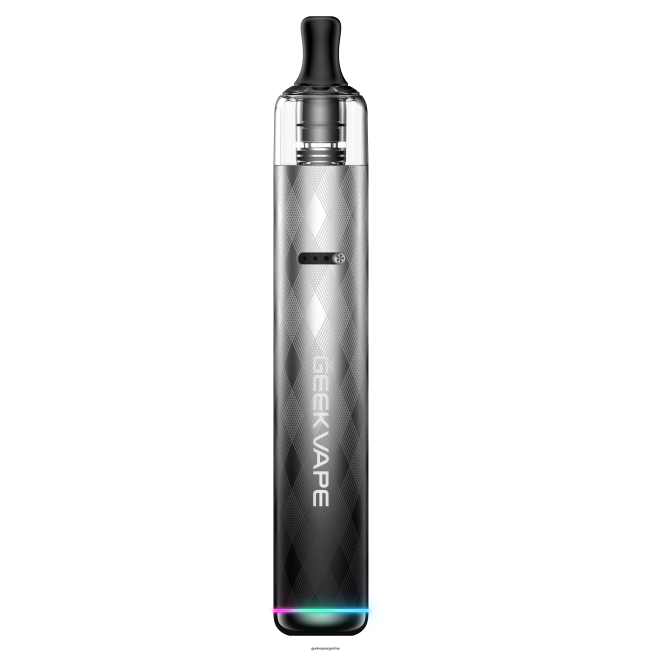 GeekVape kit de pluma vapeador wenax s3 (stylus 3) 1100mah textura oscura - Geek Vape Buy Online J22P62