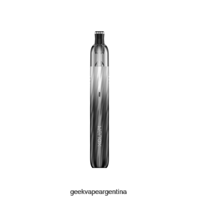 GeekVape kit de pod wenax m1 800mah gris espiral - Geekvape Flavors J22P186