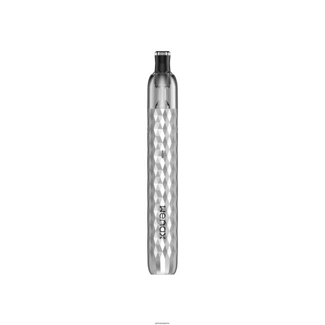GeekVape kit de pod wenax m1 800mah plata diamante - Geekvape Online J22P183