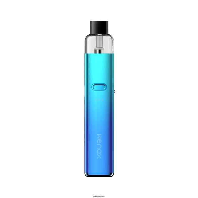 GeekVape kit wenax k2 1000mah 2ml azul brillante - Geek Vape Precio J22P165