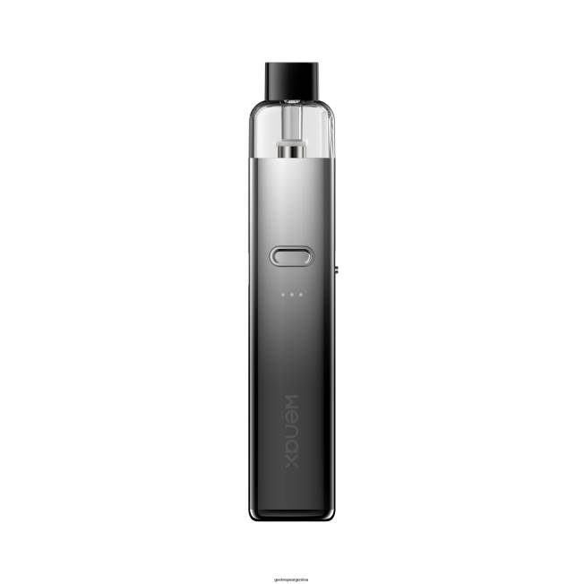 GeekVape kit wenax k2 1000mah 2ml gris brillante - Geek Vape Flavors J22P167