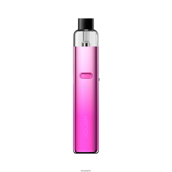 GeekVape kit wenax k2 1000mah 2ml rosa brillante - Geekvape Online J22P163