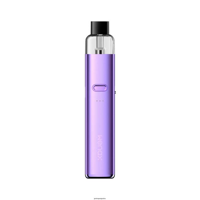 GeekVape kit wenax k2 1000mah 2ml violeta mate - Geekvape Flavors J22P166