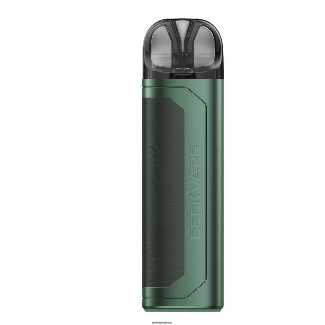 GeekVape au(aegis u) kit de cápsulas 800mah ejercito verde - Geekvape Sale J22P49