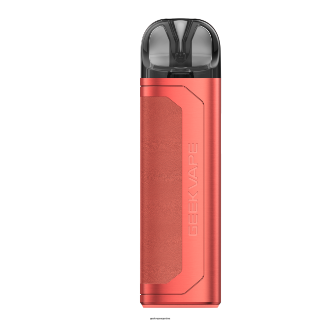 GeekVape au(aegis u) kit de cápsulas 800mah rojo - Geek Vape Precio J22P45