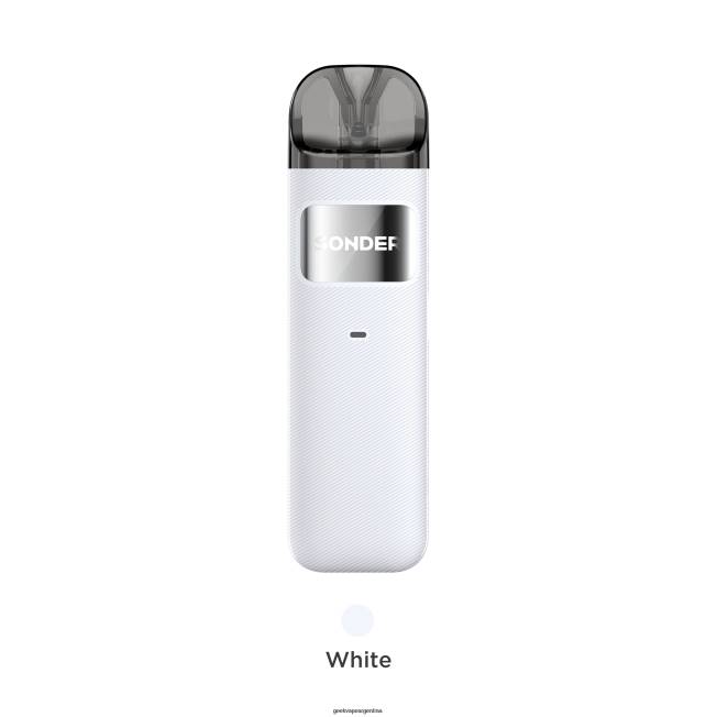 GeekVape kit de sistema sonder u pod 1000mah blanco - Geekvape Flavors J22P136