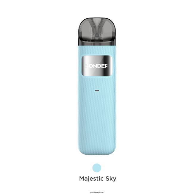 GeekVape kit de sistema sonder u pod 1000mah cielo majestuoso - Geek Vape Buy Online J22P132