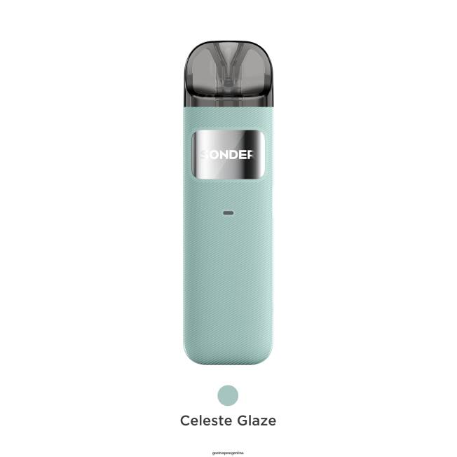 GeekVape kit de sistema sonder u pod 1000mah glaseado celeste - Geekvape Argentina J22P134