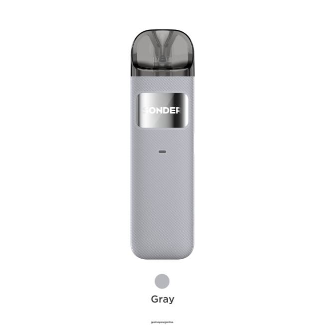 GeekVape kit de sistema sonder u pod 1000mah gris - Geek Vape Precio J22P135