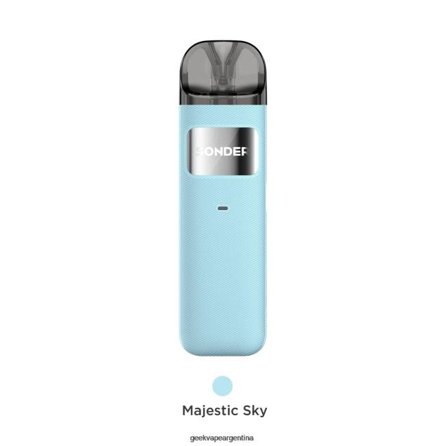 GeekVape kit de sistema sonder u pod 1000mah negro - Geek Vape Store J22P131