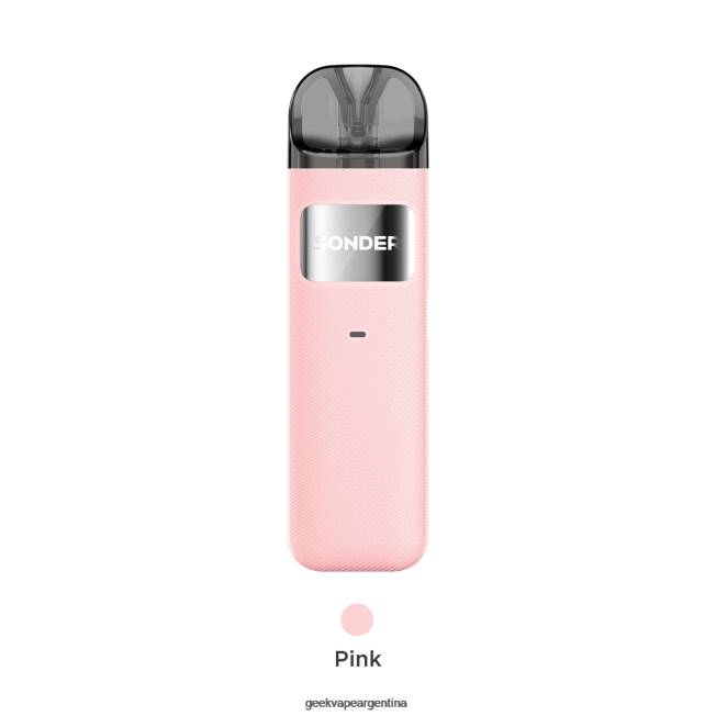 GeekVape kit de sistema sonder u pod 1000mah negro - Geek Vape Store J22P131