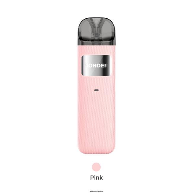 GeekVape kit de sistema sonder u pod 1000mah rosa - Geek Vape On Sale J22P138