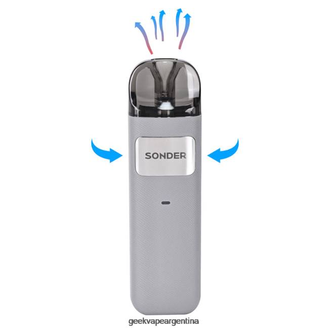 GeekVape kit de sistema sonder u pod 1000mah rosa - Geek Vape On Sale J22P138