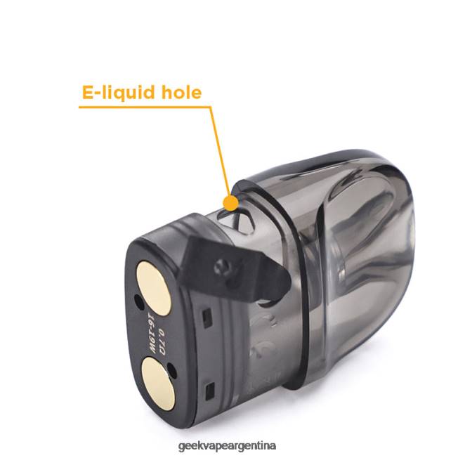 GeekVape kit de sistema sonder u pod 1000mah rosa - Geek Vape On Sale J22P138