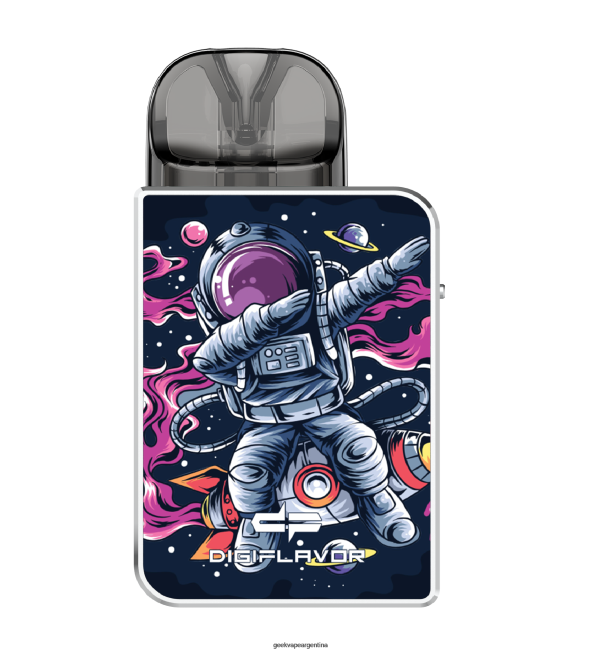 GeekVape kit digiflavor u pod 1000mah plata espacial - Geekvape Official Store J22P70