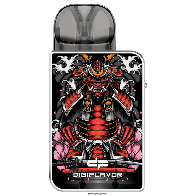 GeekVape kit digiflavor u pod 1000mah plata samurái - Geek Vape Flavors J22P67