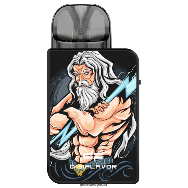 GeekVape kit digiflavor u pod 1000mah plata samurái - Geek Vape Flavors J22P67