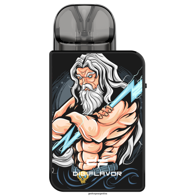 GeekVape kit digiflavor u pod 1000mah zeus oscuro - Geek Vape On Sale J22P68