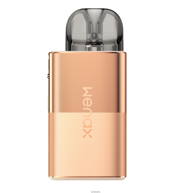 GeekVape kit wenax u pod 1000mah Dorado champagne - Geek Vape Store J22P31
