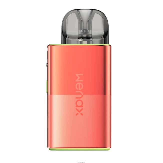 GeekVape kit wenax u pod 1000mah edición especial de fútbol-rojo - Geek Vape Flavors J22P37