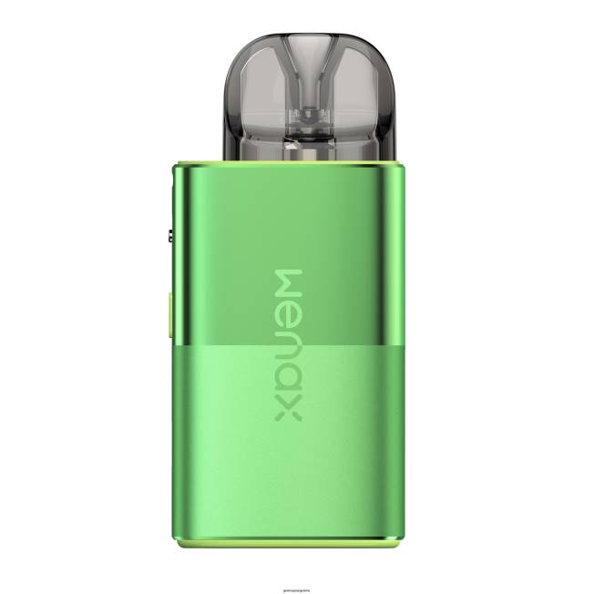 GeekVape kit wenax u pod 1000mah edición especial de fútbol-verde - Geekvape Flavors J22P36